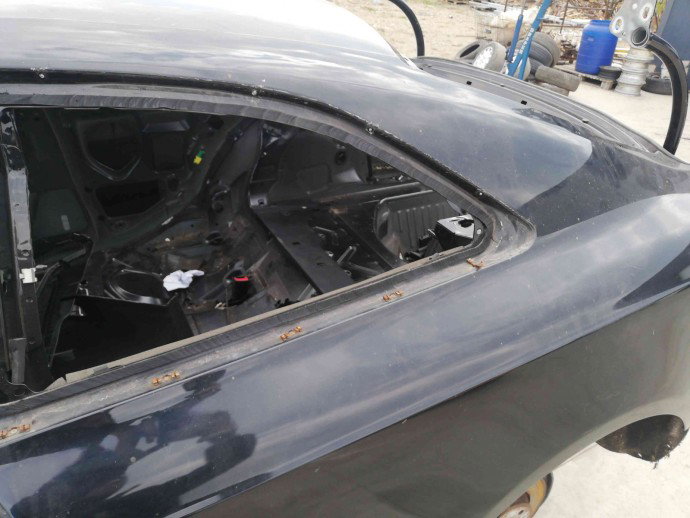 Aripa stanga spate OEM Audi A5 (8T3) [Fabr 2007-2015] 2.0 CAHA