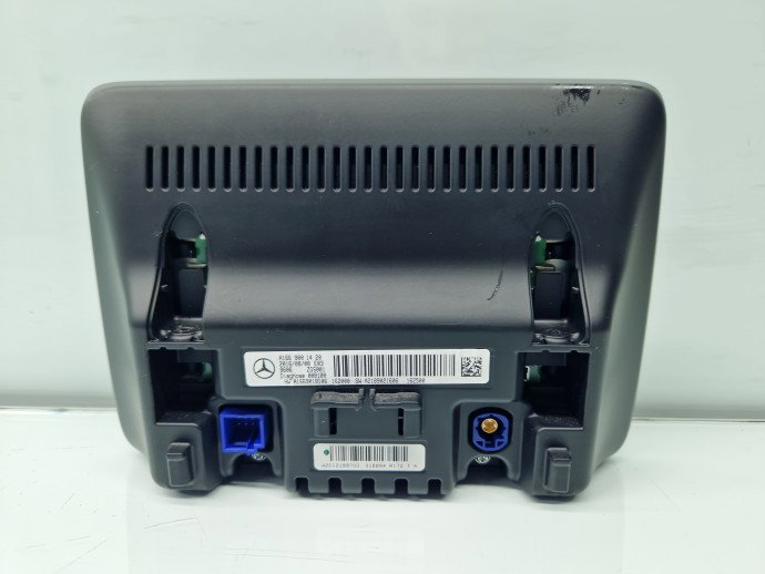 Display bord Mercedes Clasa A (W176) [Fabr 2012-2018] A1669001420