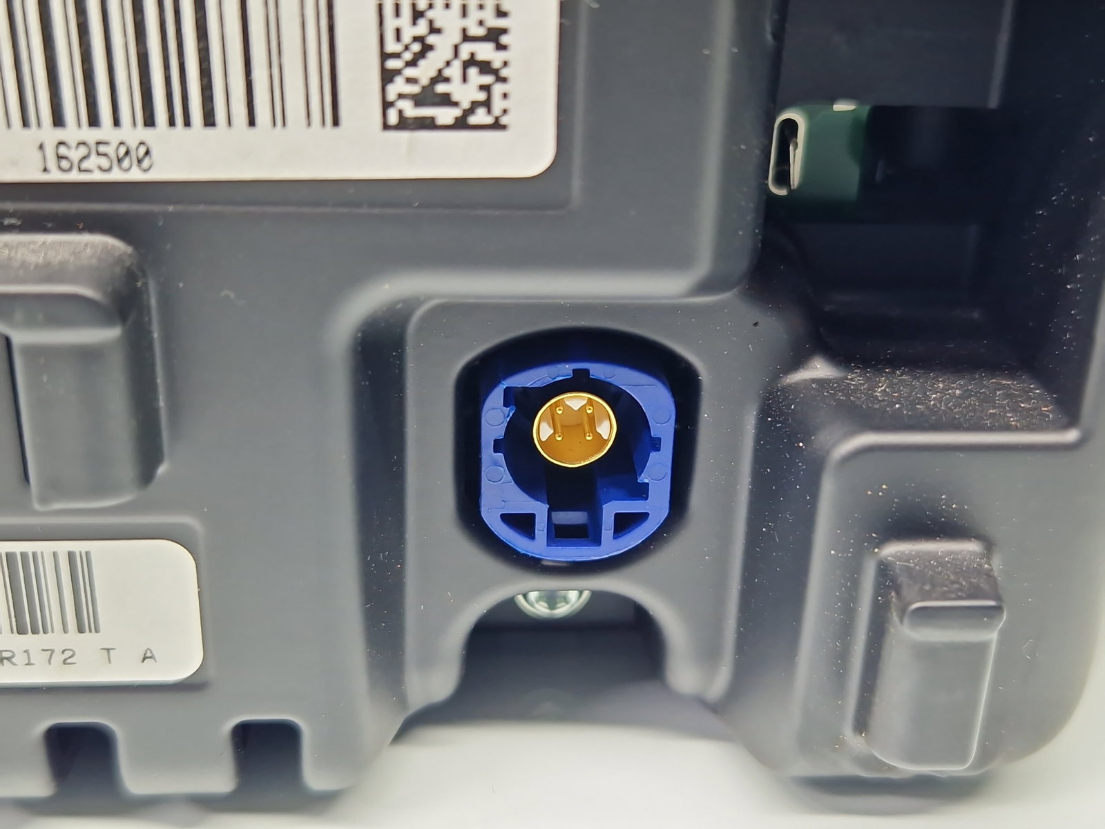 Display bord Mercedes Clasa A (W176) [Fabr 2012-2018] A1669001420 - imagine 4