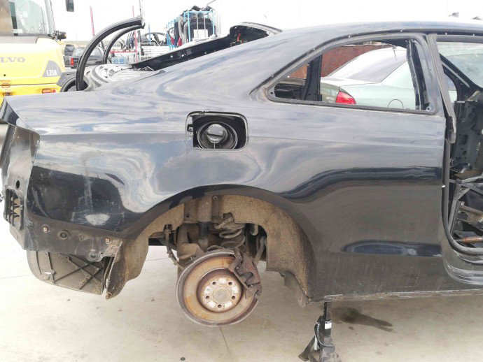 Aripa dreapta spate OEM Audi A5 (8T3) [Fabr 2007-2015] 2.0 CAHA