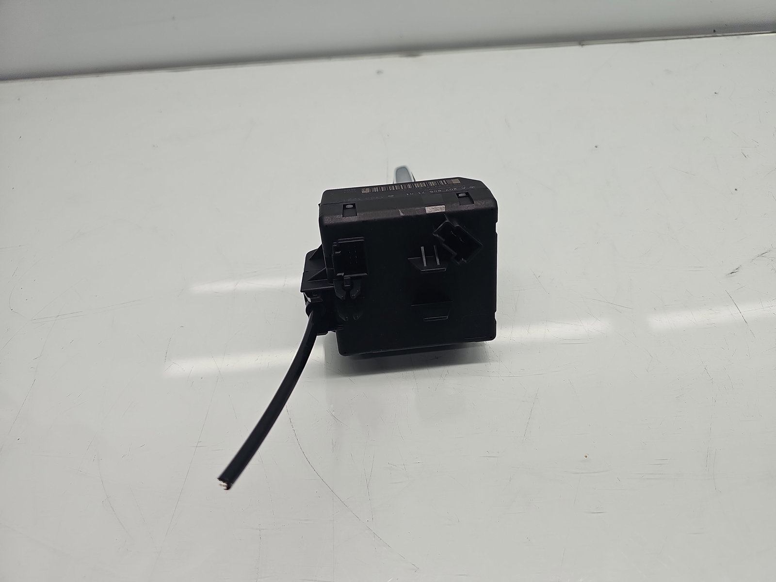 Contact cu cheie Mercedes Clasa C (W204) [Fabr 2007-2014] A2079057101 2.2 CDI 651911 150KW / 204CP - imagine 3