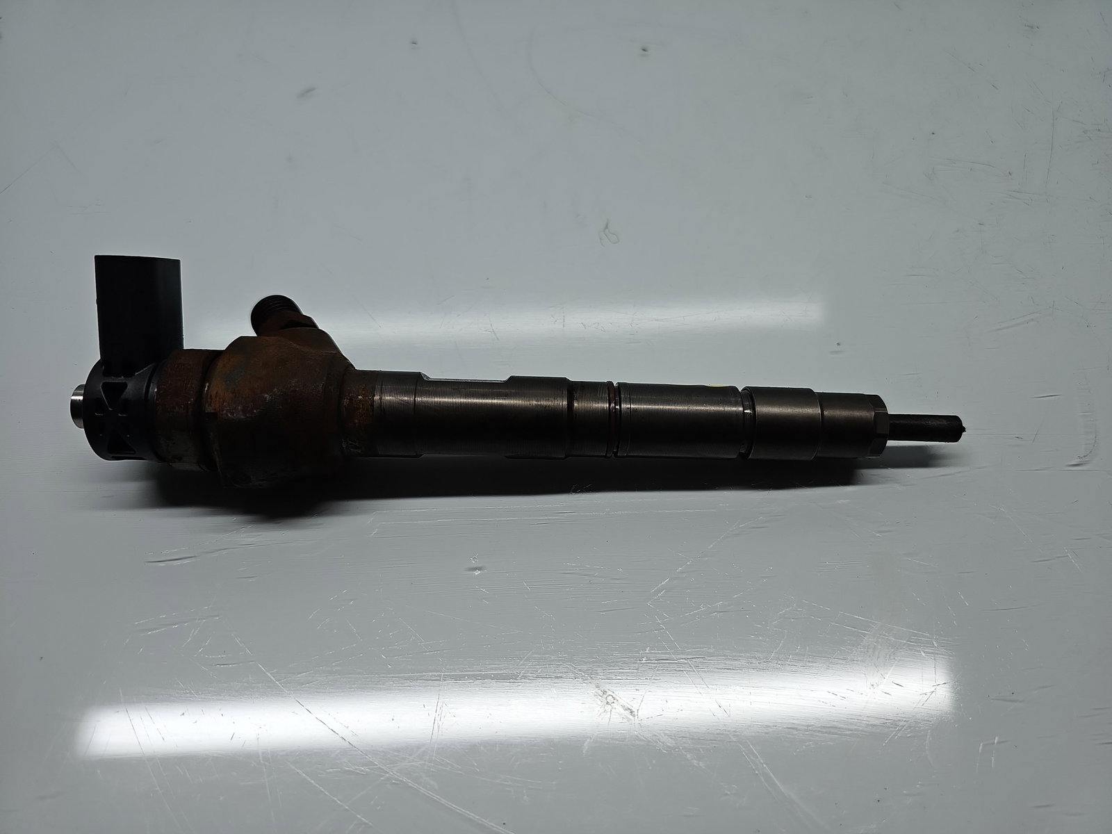 Injector AUDI A4 (8K2, B8.5) [Fabr 2008-2015] 03L130277J, 0445110369 2.0 TDI CGLC 130KW / 177CP - imagine 1