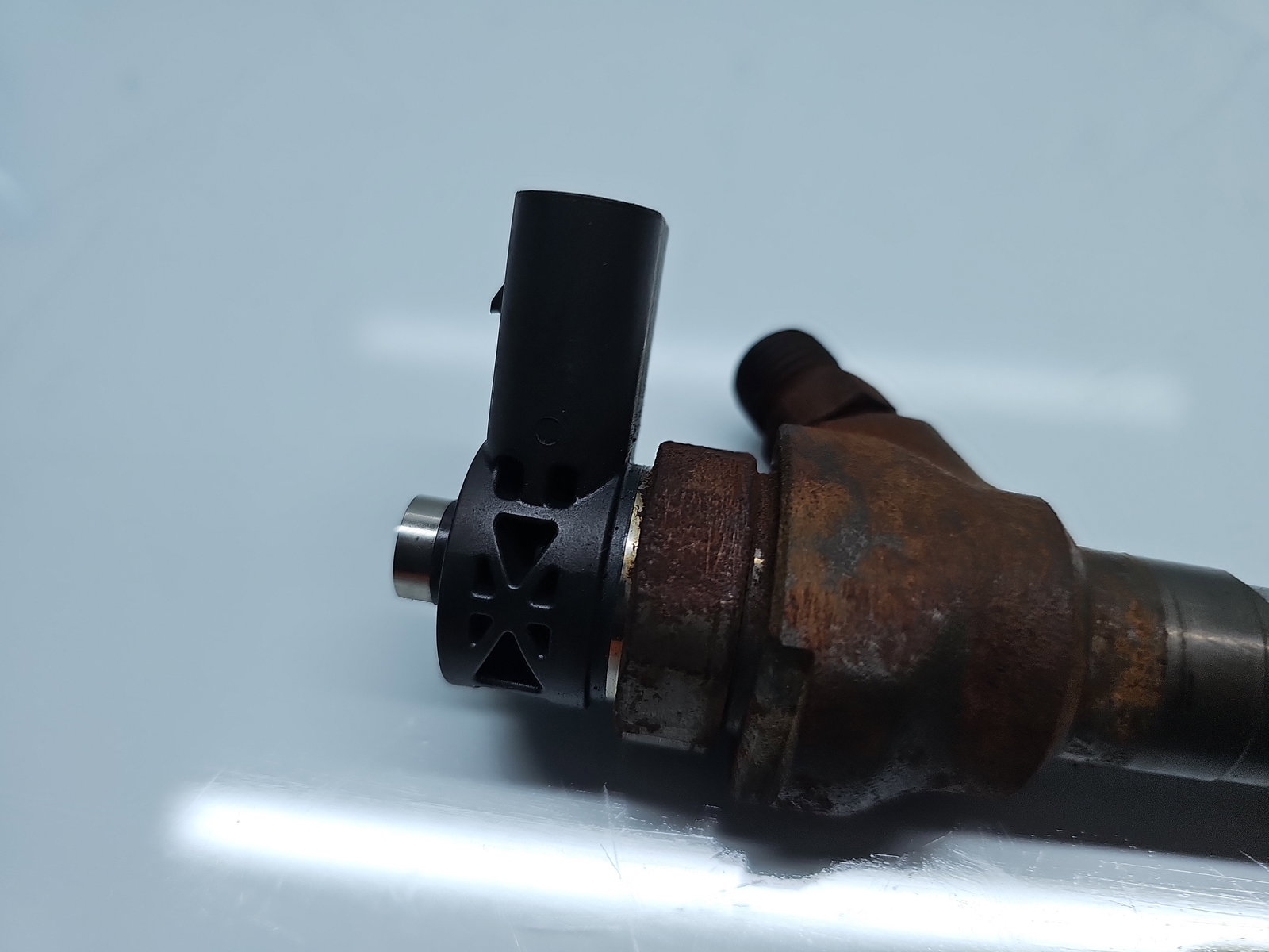 Injector AUDI A4 (8K2, B8.5) [Fabr 2008-2015] 03L130277J, 0445110369 2.0 TDI CGLC 130KW / 177CP - imagine 3