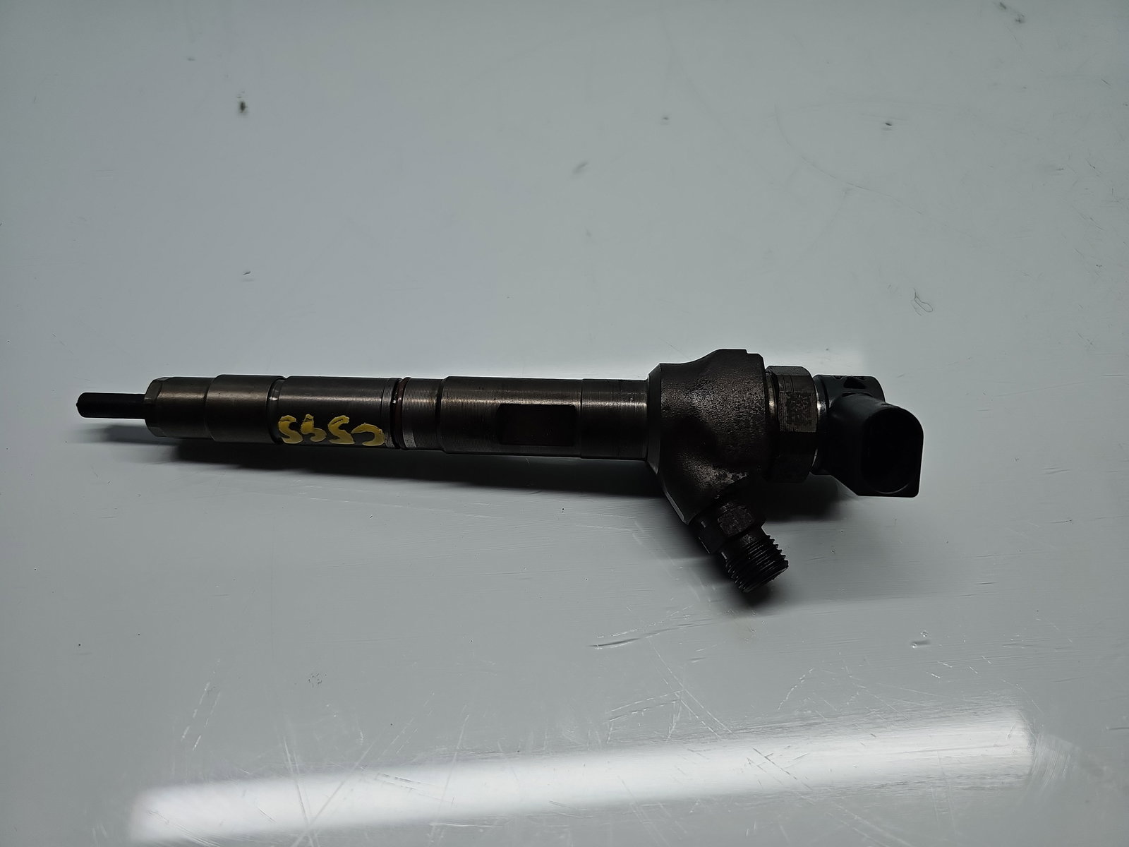 Injector AUDI A4 (8K2, B8.5) [Fabr 2008-2015] 03L130277J, 0445110369 2.0 TDI CGLC 130KW / 177CP - imagine 1