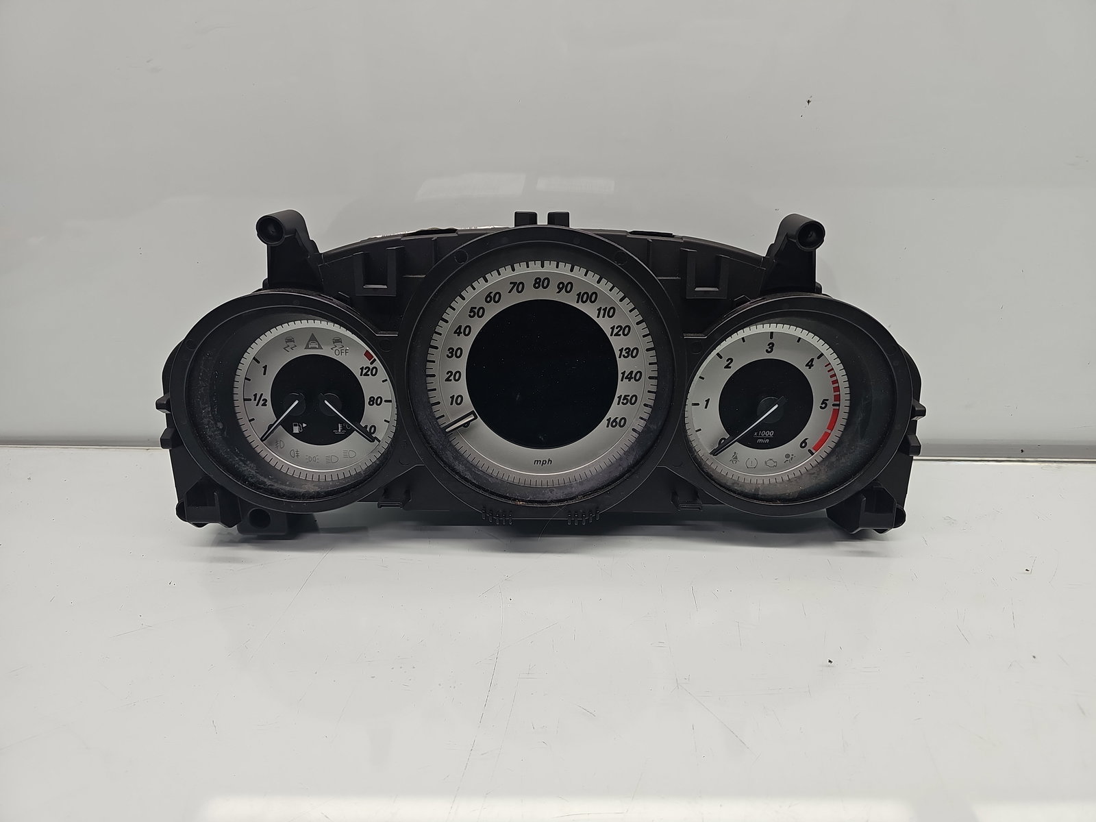 Ceas bord Mercedes Clasa C (W204) [Fabr 2007-2014] A2049004909 - imagine 1