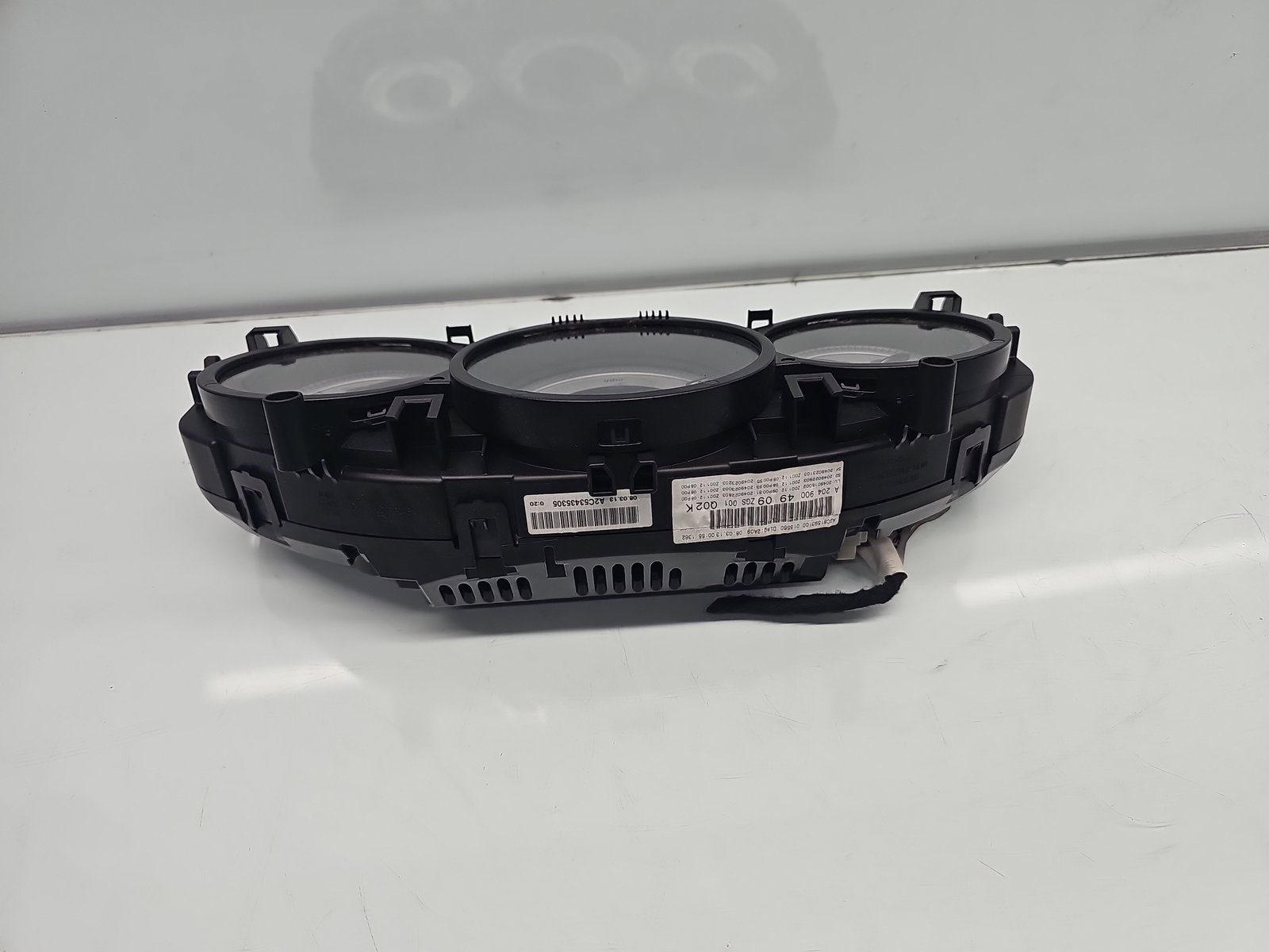 Ceas bord Mercedes Clasa C (W204) [Fabr 2007-2014] A2049004909 - imagine 4