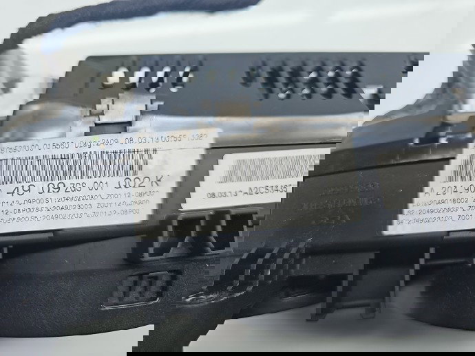 Ceas bord Mercedes Clasa C (W204) [Fabr 2007-2014] A2049004909