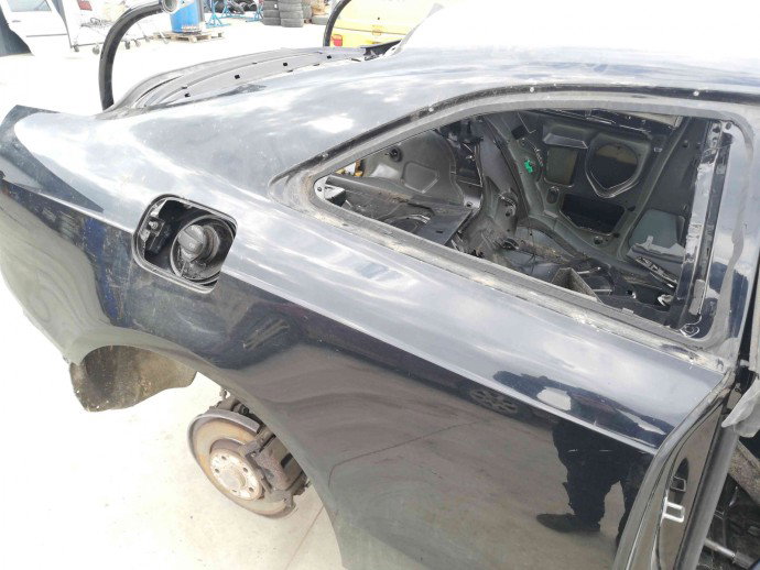 Aripa dreapta spate OEM Audi A5 (8T3) [Fabr 2007-2015] 2.0 CAHA