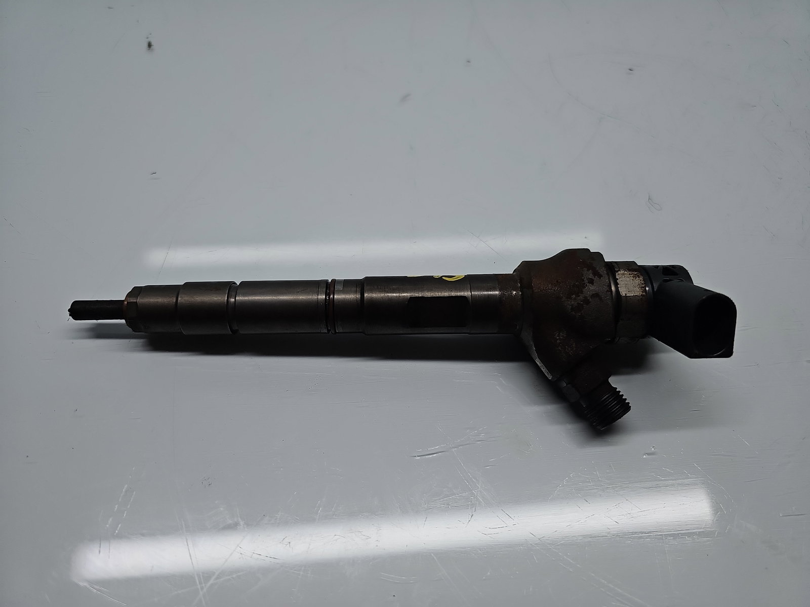 Injector AUDI A4 (8K2, B8.5) [Fabr 2008-2015] 03L130277J, 0445110369 2.0 TDI CGLC 130KW / 177CP - imagine 1