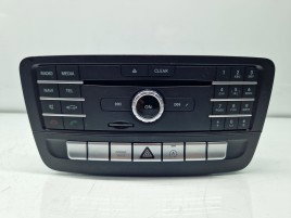 Radio CD Mercedes Clasa A (W176) [Fabr 2012-2018] A2469007418
