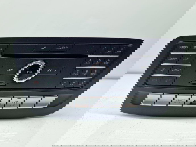 Radio CD Mercedes Clasa A (W176) [Fabr 2012-2018] A2469007418