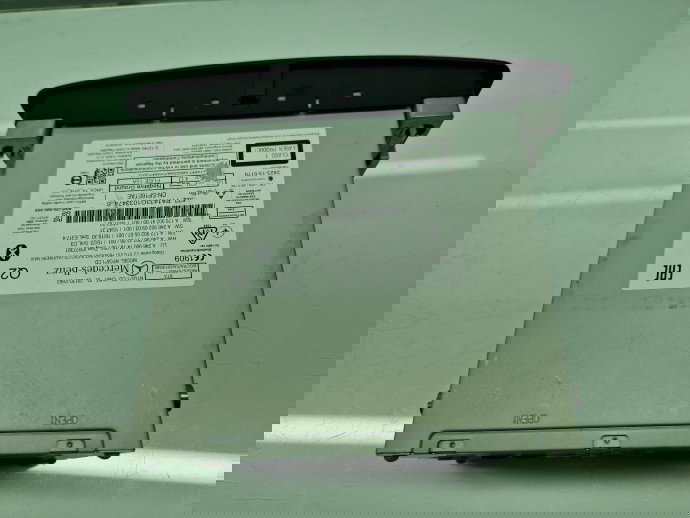 Radio CD Mercedes Clasa A (W176) [Fabr 2012-2018] A2469007418