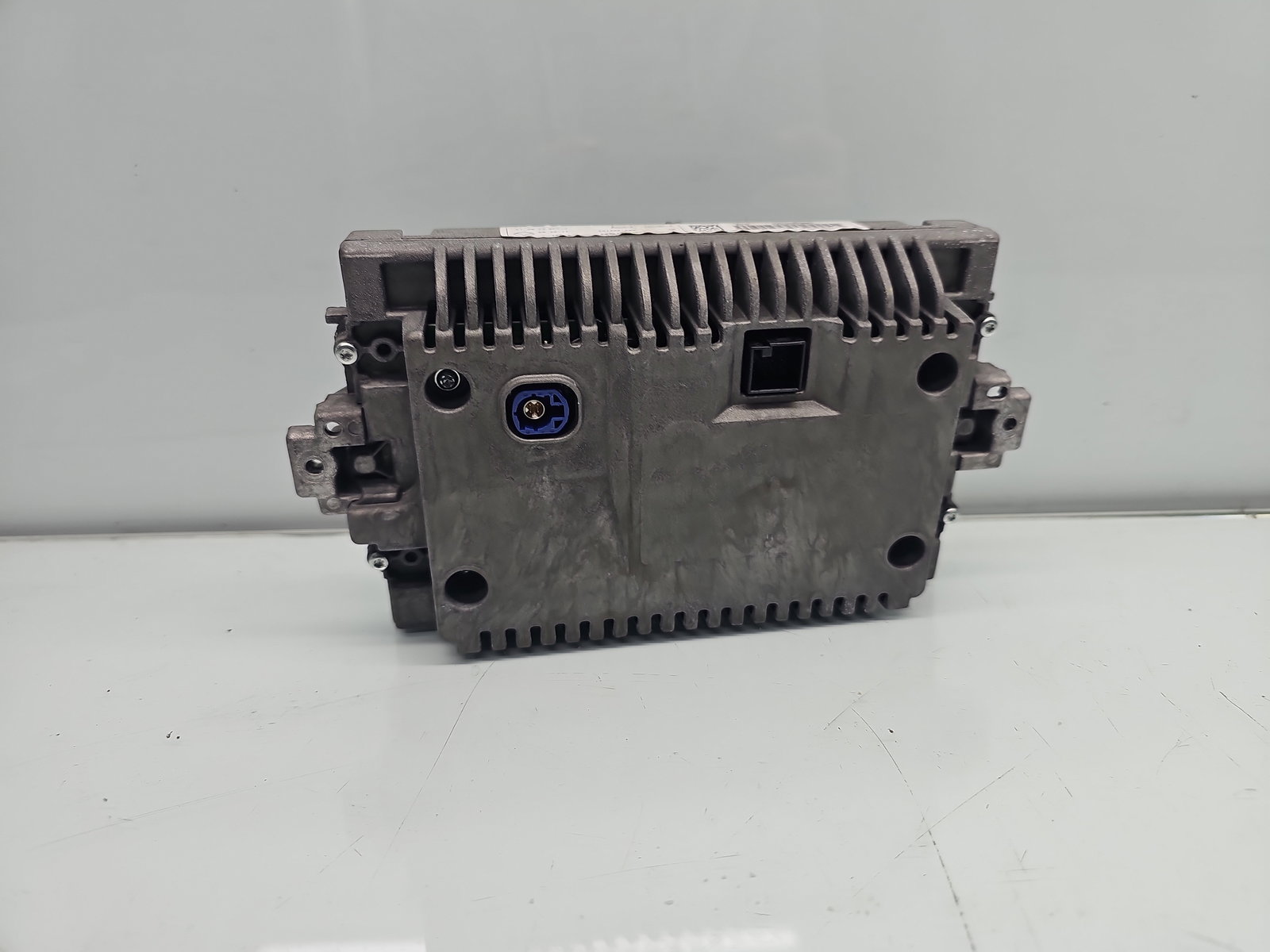 Ceas bord Mercedes Clasa C (W204) [Fabr 2007-2014] A2049007508 - imagine 2