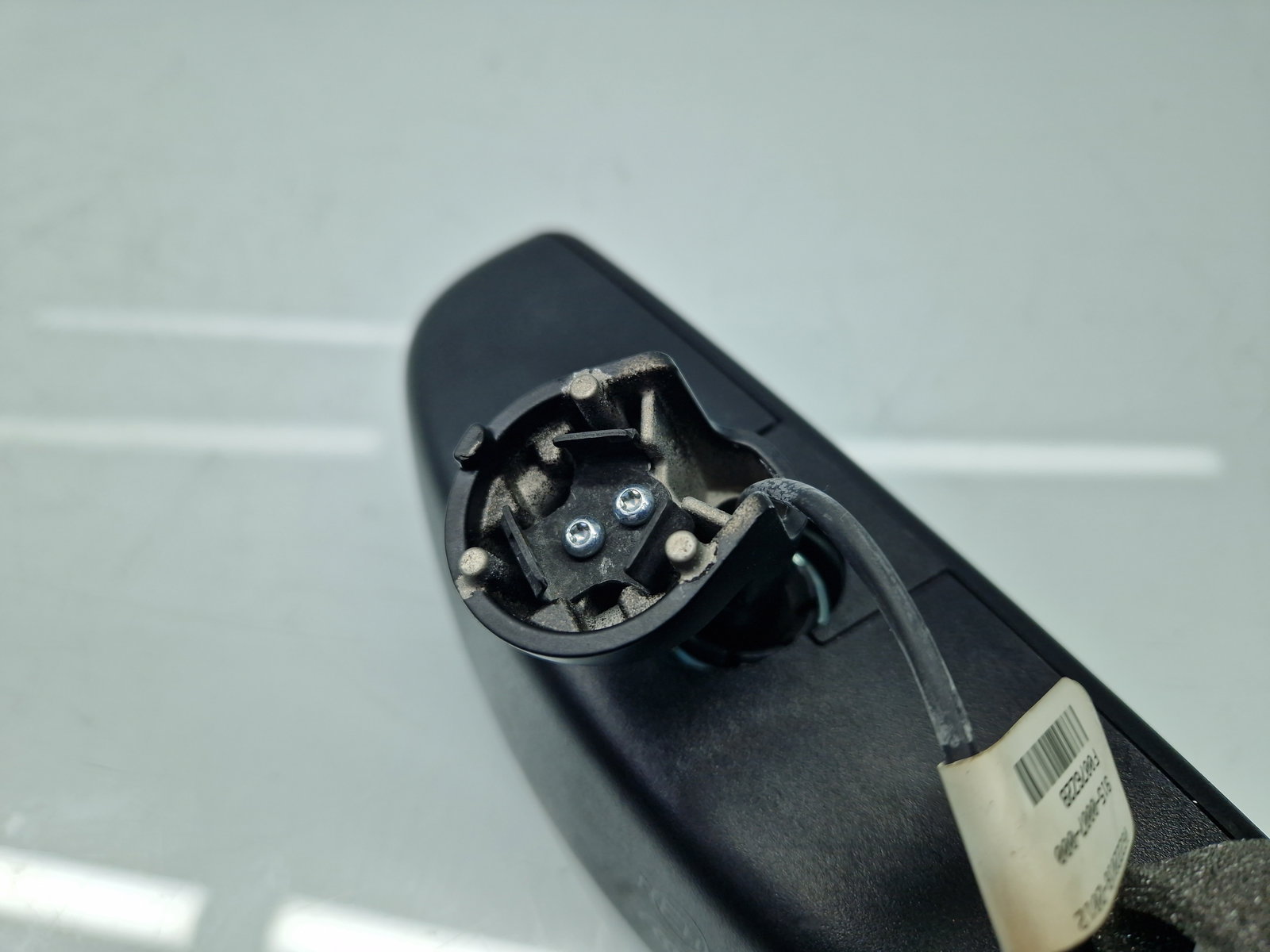 Oglinda retrovizoare Mercedes Clasa A (W176) [Fabr 2012-2018] 915-0007-000 - imagine 3