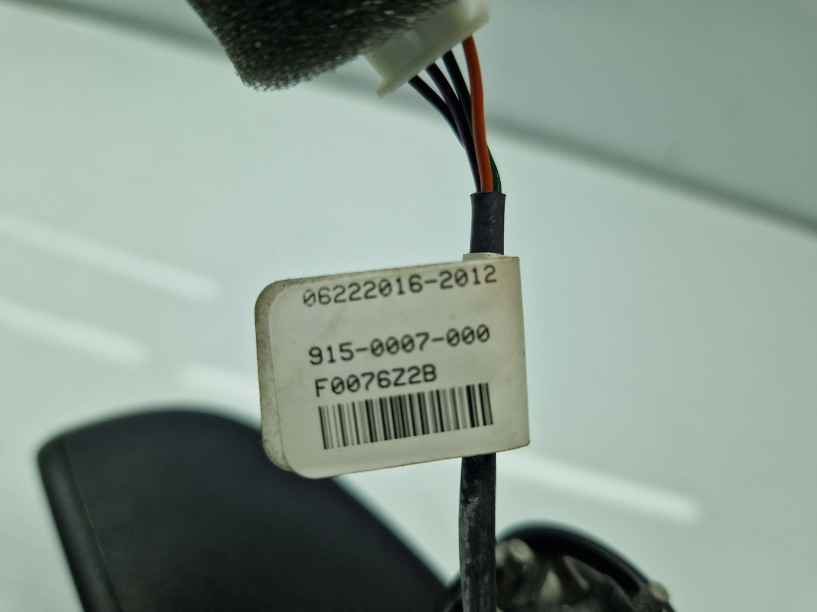 Oglinda retrovizoare Mercedes Clasa A (W176) [Fabr 2012-2018] 915-0007-000 - imagine 5