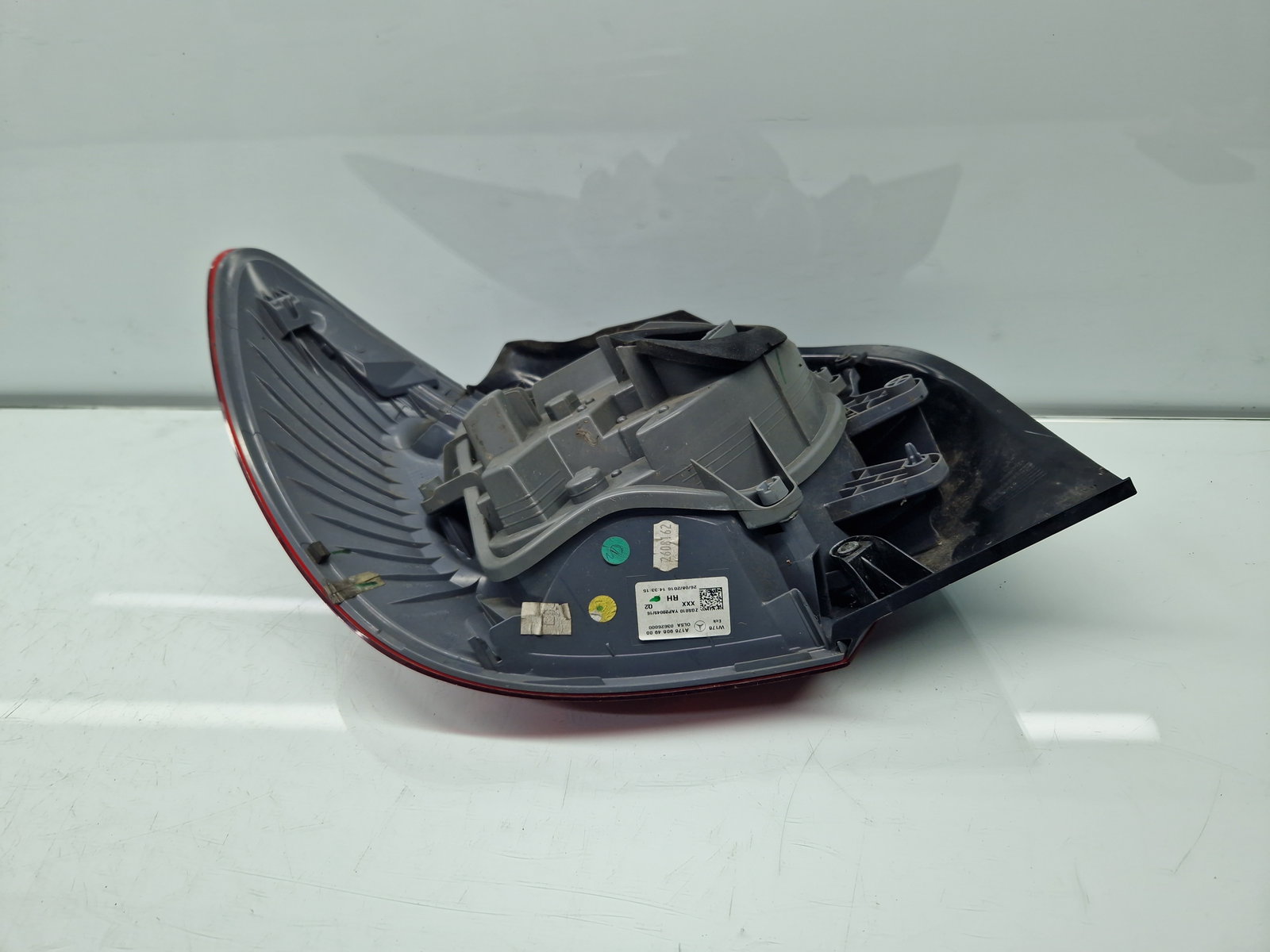 Stop aripa dreapta Mercedes Clasa A (W176) [Fabr 2012-2018] A1769064900 - imagine 5