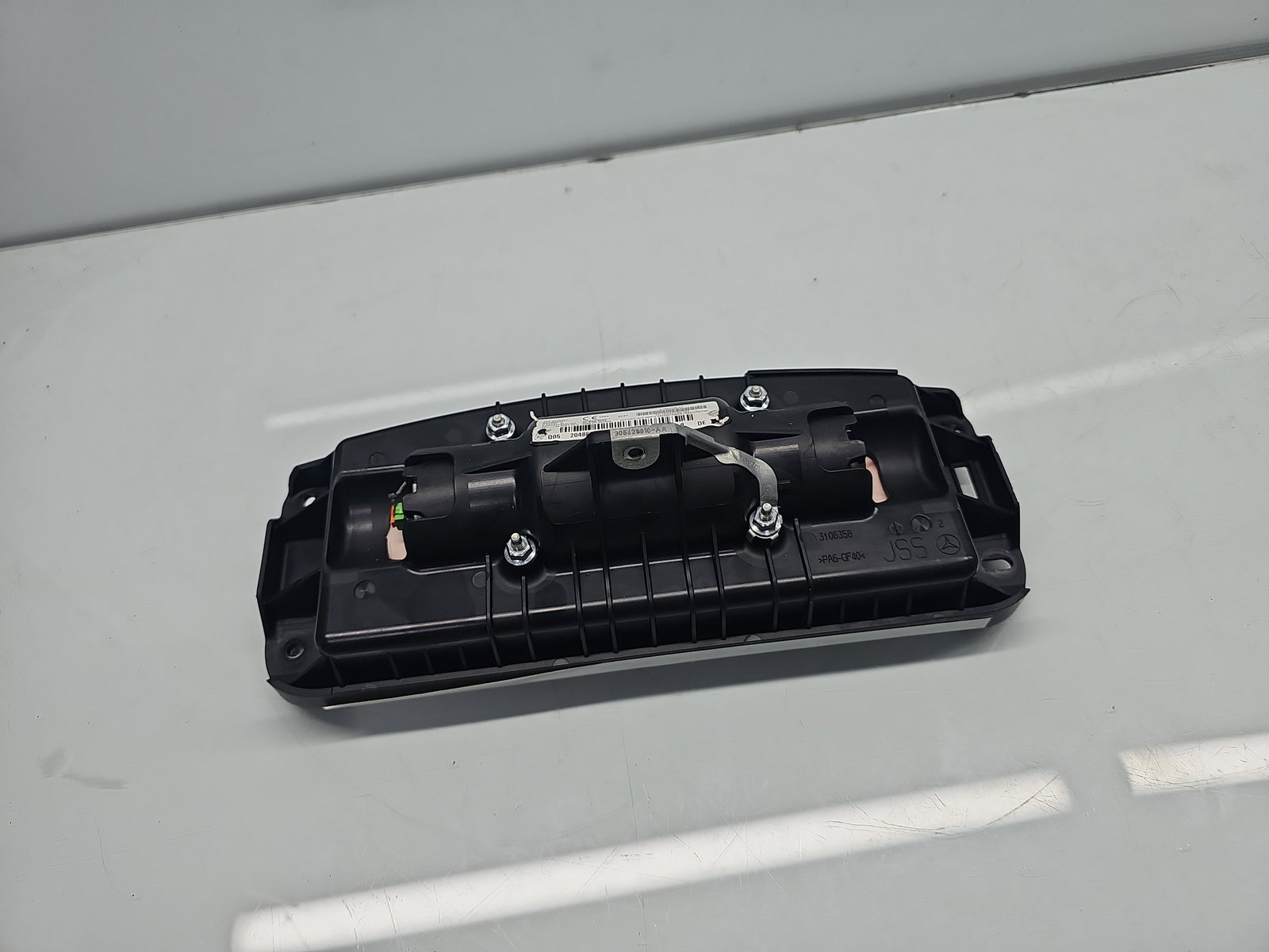 Airbag pasager Mercedes Clasa C (W204) [Fabr 2007-2014] 2048601200 - imagine 3