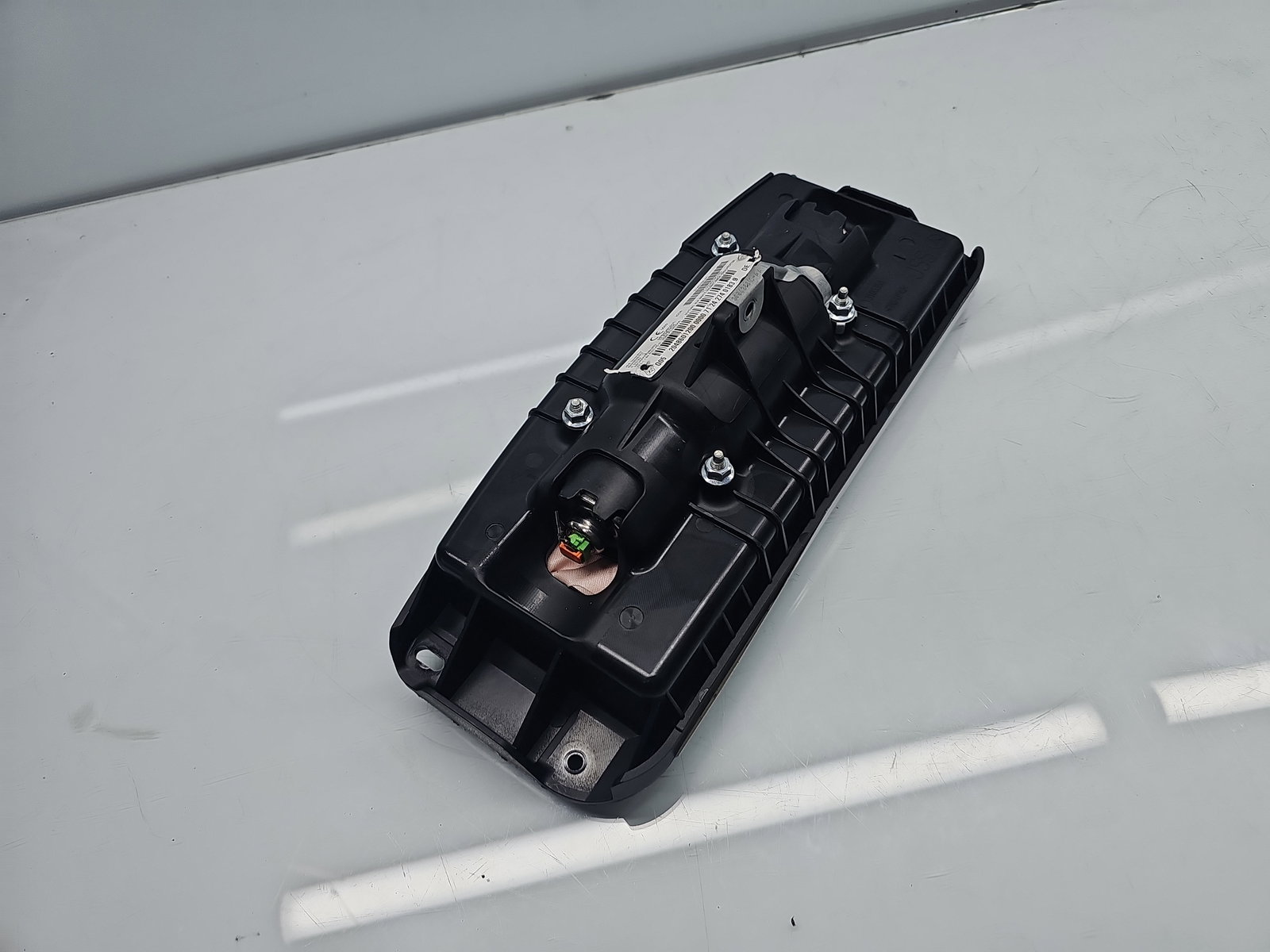 Airbag pasager Mercedes Clasa C (W204) [Fabr 2007-2014] 2048601200 - imagine 4