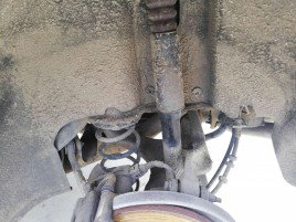 Amortizor stanga spate OEM Audi A5 (8T3) [Fabr 2007-2015] 2.0 CAHA