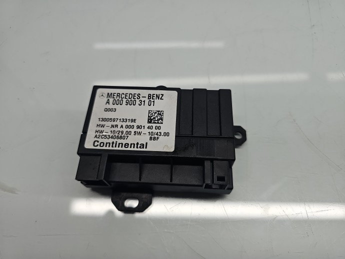 Modul confort Mercedes Clasa C (W204) [Fabr 2007-2014] A0009003101