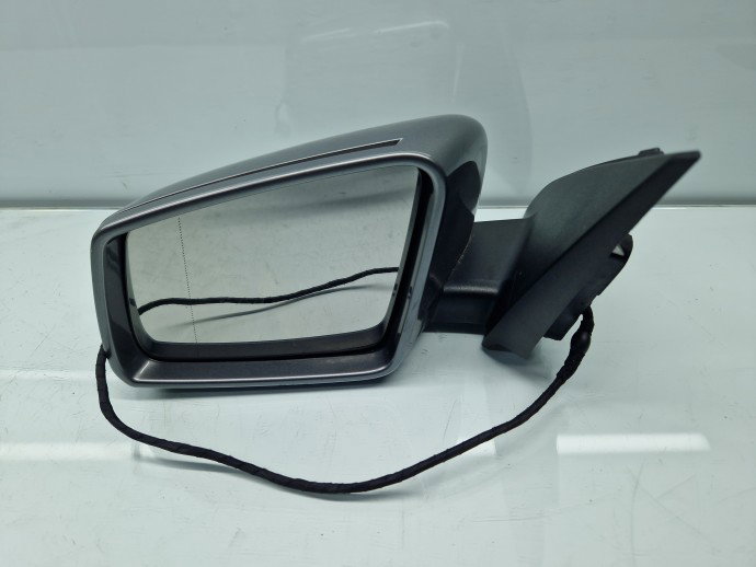 Oglinda stanga Mercedes Clasa A (W176) [Fabr 2012-2018] 787U Gri Montan