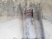 Amortizor stanga spate OEM Audi A5 (8T3) [Fabr 2007-2015] 2.0 CAHA