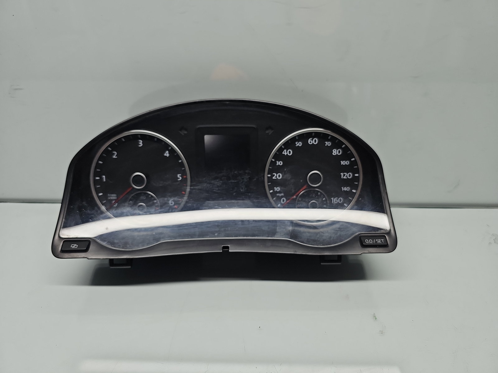 Ceas bord Volkswagen Tiguan (5N) [Fabr 2007-2016] 5N0920972A