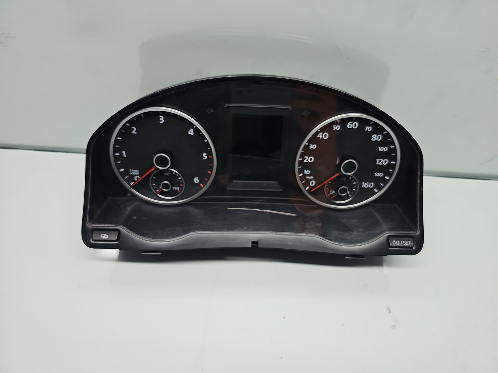 Ceas bord Volkswagen Tiguan (5N) [Fabr 2007-2016] 5N0920972A - imagine 2