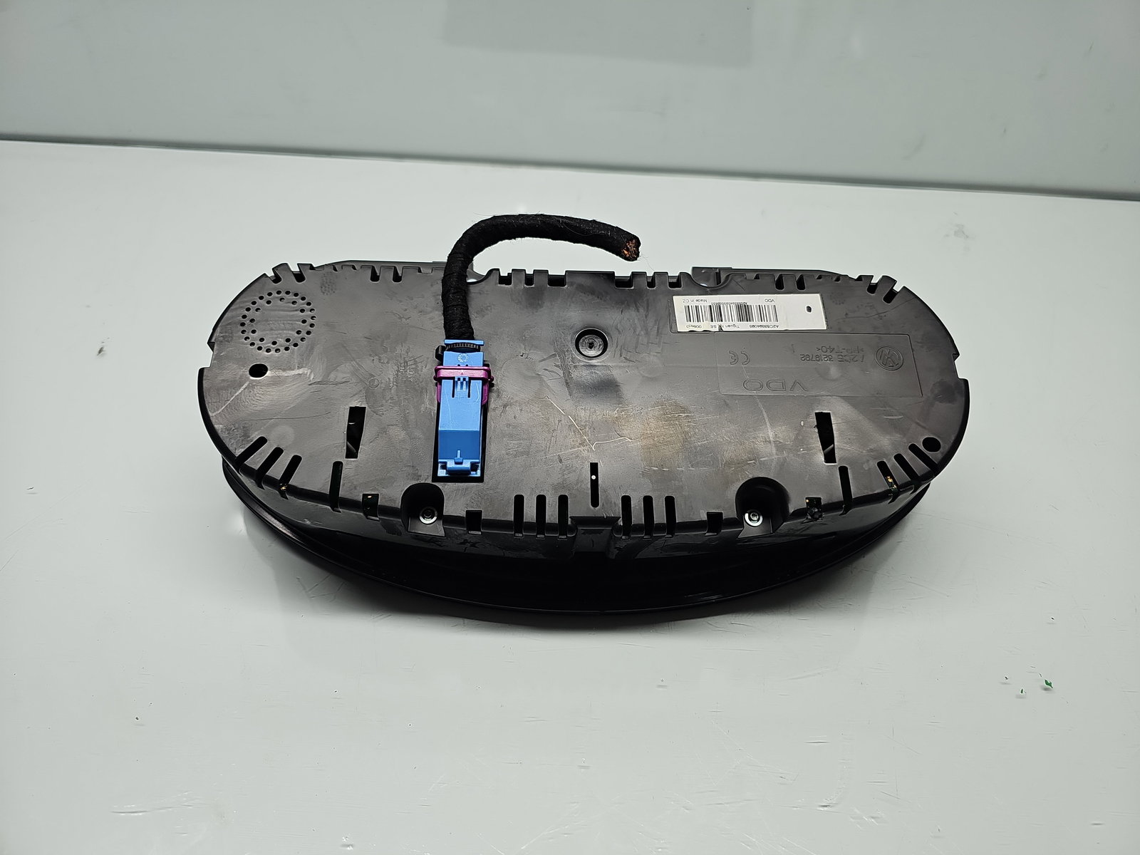 Ceas bord Volkswagen Tiguan (5N) [Fabr 2007-2016] 5N0920972A - imagine 3