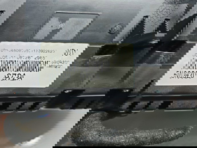 Ceas bord Volkswagen Tiguan (5N) [Fabr 2007-2016] 5N0920972A