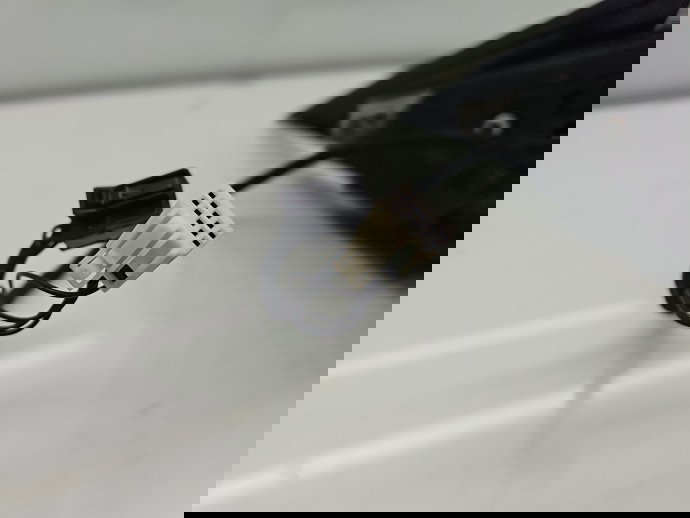 Oglinda dreapta Mercedes Clasa C (W204) [Fabr 2007-2014] Berlina Facelift, AMG 988U Argintiu Diamat