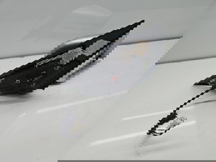 Oglinda dreapta Mercedes Clasa C (W204) [Fabr 2007-2014] Berlina Facelift, AMG 988U Argintiu Diamat