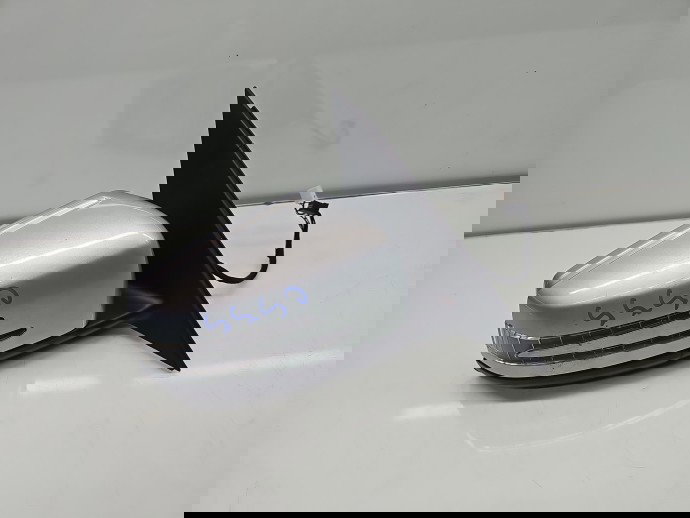 Oglinda dreapta Mercedes Clasa C (W204) [Fabr 2007-2014] Berlina Facelift, AMG 988U Argintiu Diamat