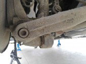 Amortizor stanga spate OEM Audi A5 (8T3) [Fabr 2007-2015] 2.0 CAHA
