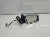 Oglinda dreapta Mercedes Clasa C (W204) [Fabr 2007-2014] Berlina Facelift, AMG 988U Argintiu Diamat