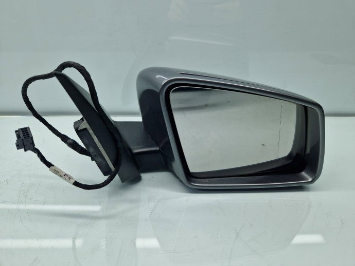 Oglinda dreapta Mercedes Clasa A (W176) [Fabr 2012-2018] 787U Gri Montan