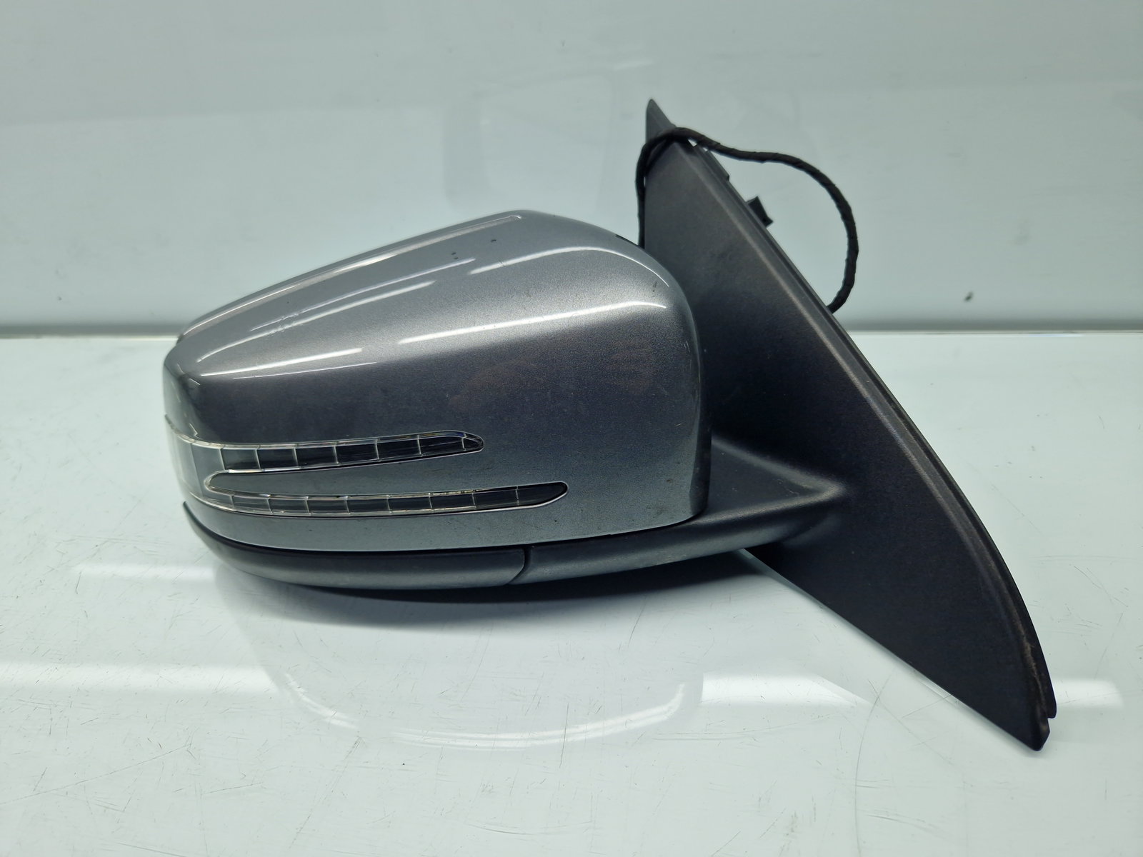 Oglinda dreapta Mercedes Clasa A (W176) [Fabr 2012-2018] 787U Gri Montan - imagine 2