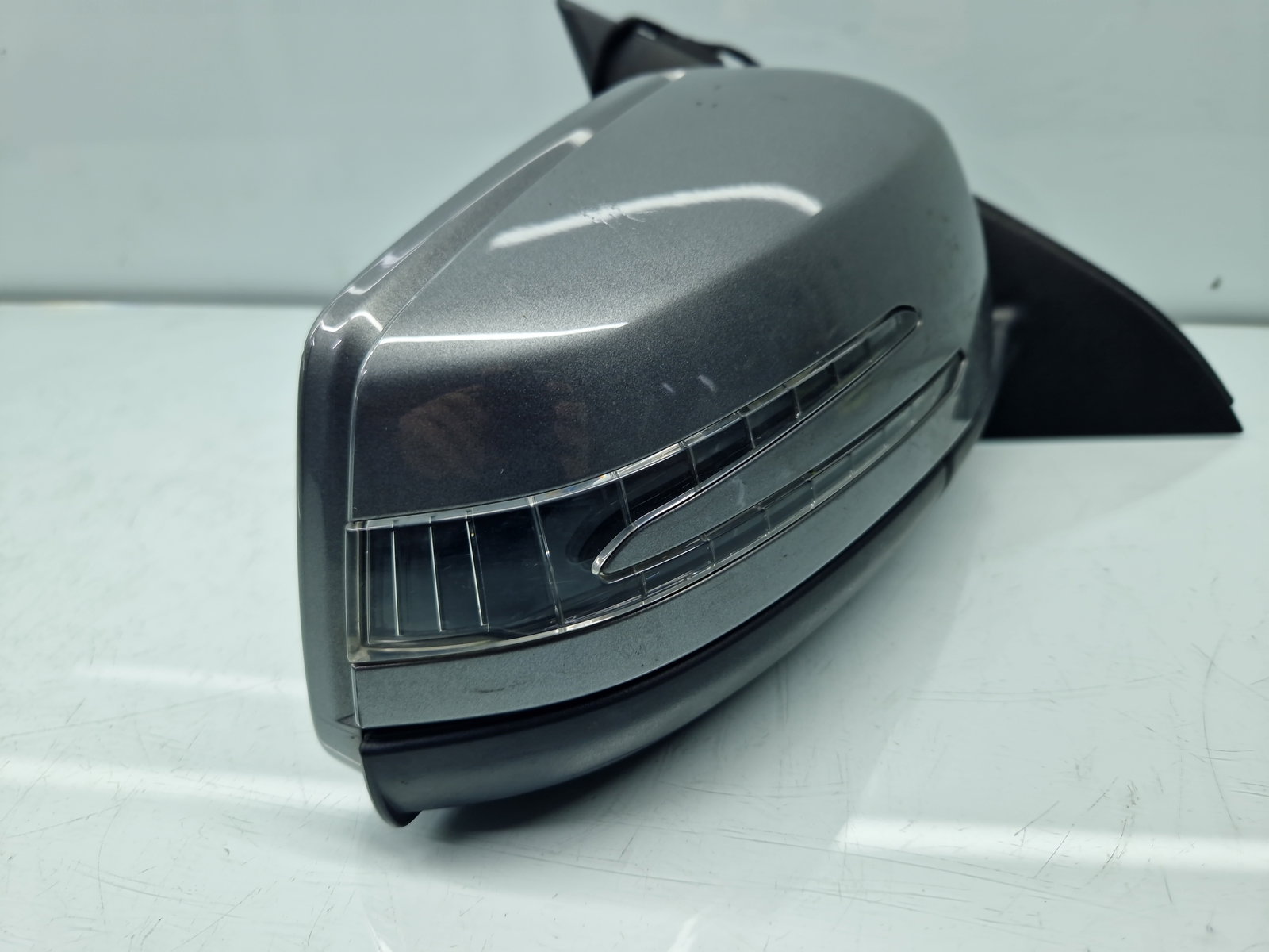 Oglinda dreapta Mercedes Clasa A (W176) [Fabr 2012-2018] 787U Gri Montan - imagine 3