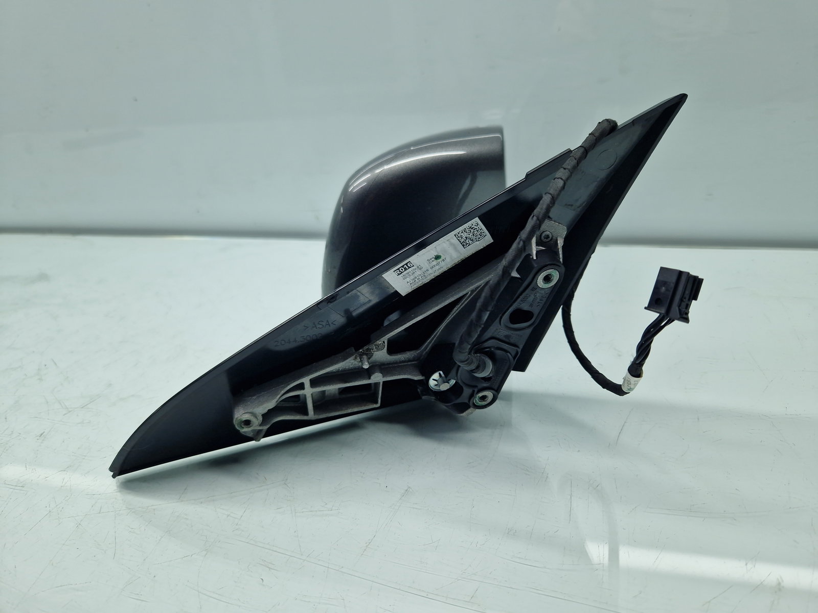 Oglinda dreapta Mercedes Clasa A (W176) [Fabr 2012-2018] 787U Gri Montan - imagine 4