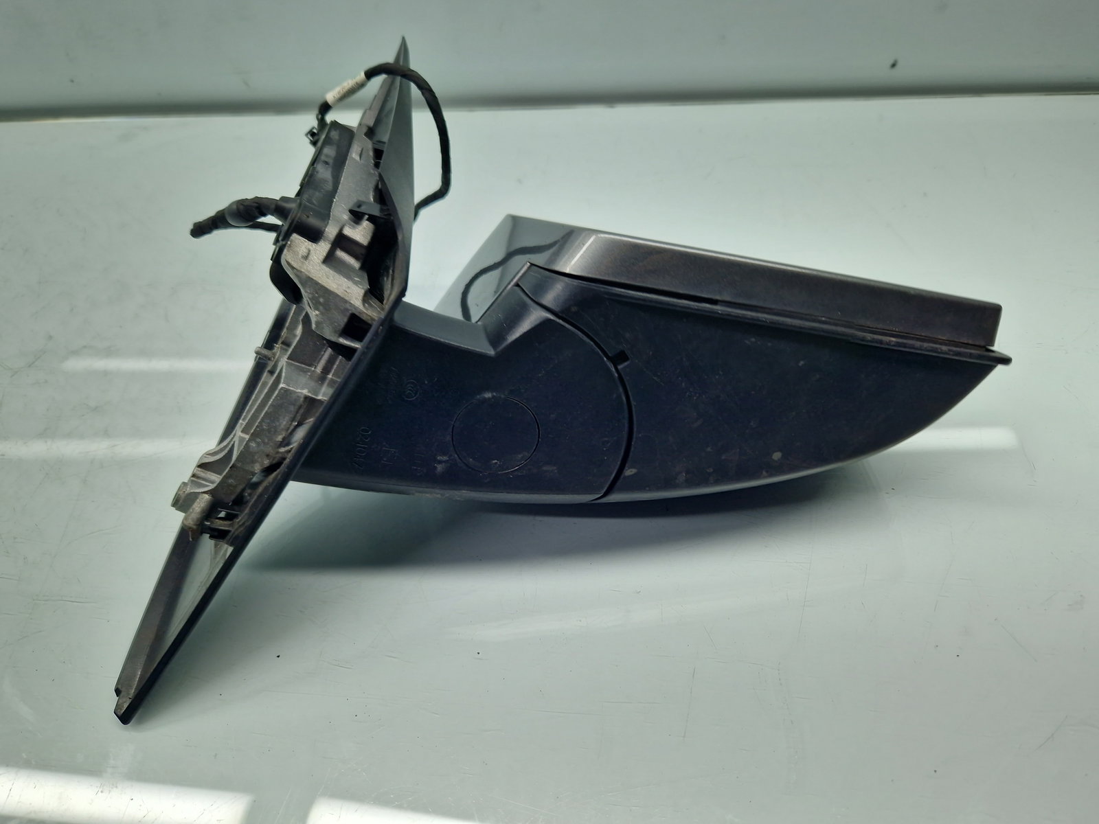 Oglinda dreapta Mercedes Clasa A (W176) [Fabr 2012-2018] 787U Gri Montan - imagine 5