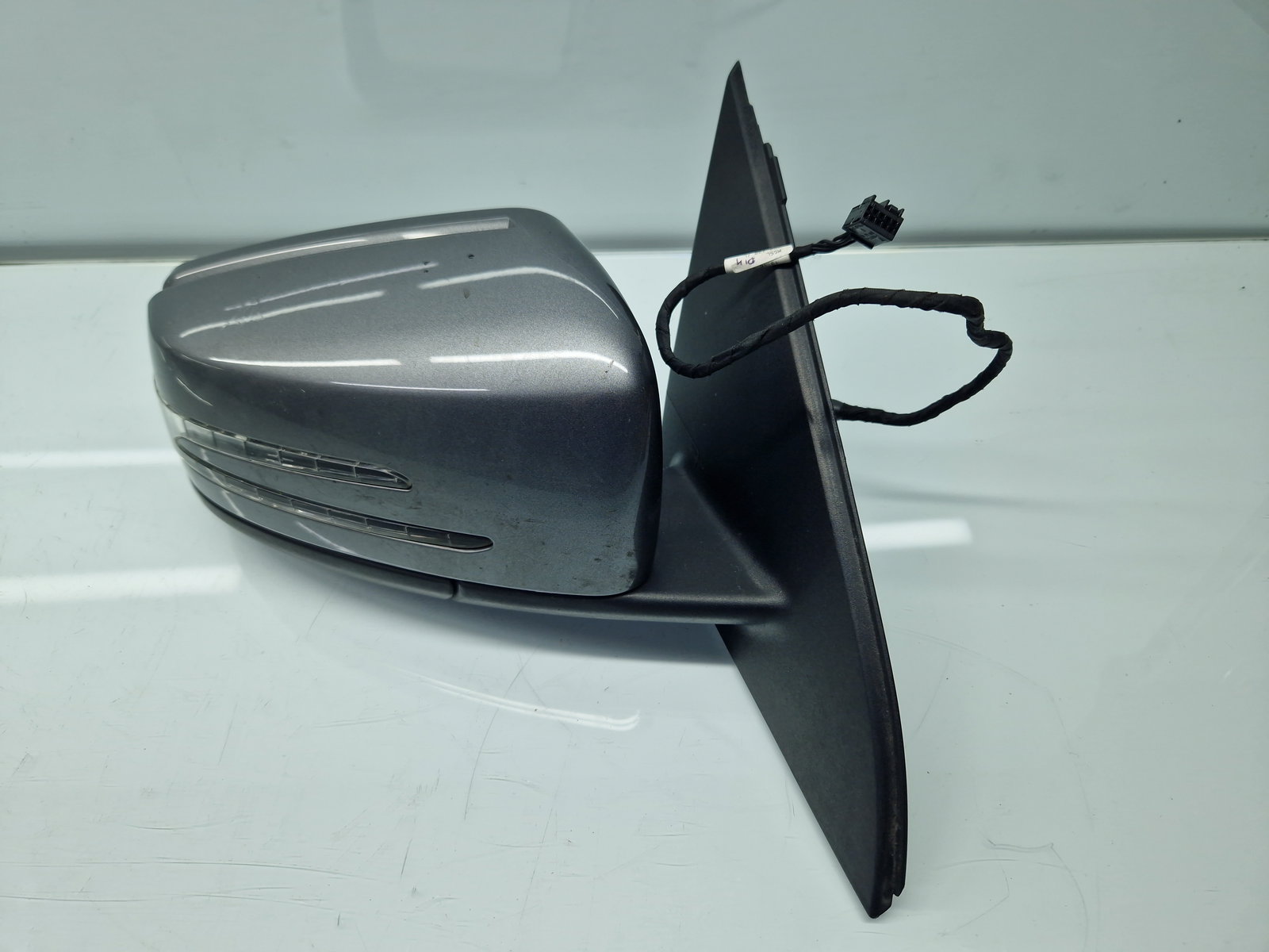 Oglinda dreapta Mercedes Clasa A (W176) [Fabr 2012-2018] 787U Gri Montan - imagine 7