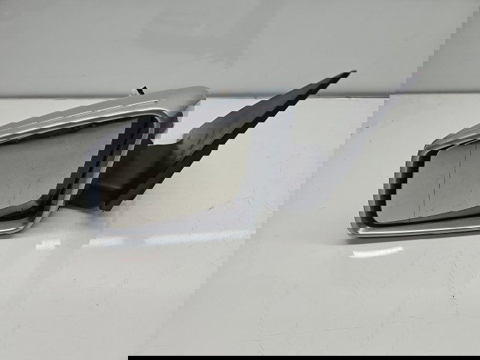 Oglinda stanga Mercedes Clasa C (W204) [Fabr 2007-2014] Berlina Facelift, AMG 988U Argintiu Diamat