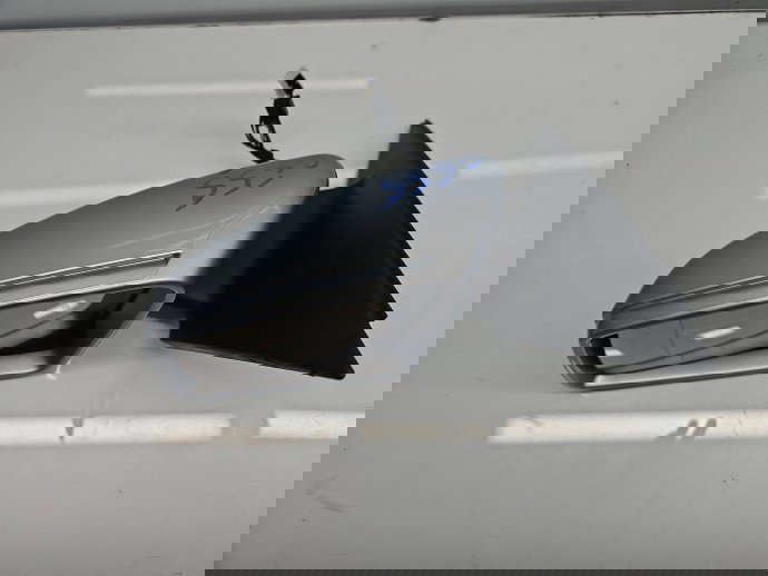 Oglinda stanga Mercedes Clasa C (W204) [Fabr 2007-2014] Berlina Facelift, AMG 988U Argintiu Diamat