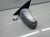 Oglinda stanga Mercedes Clasa C (W204) [Fabr 2007-2014] Berlina Facelift, AMG 988U Argintiu Diamat