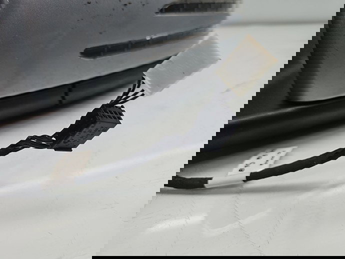 Oglinda stanga Mercedes Clasa C (W204) [Fabr 2007-2014] Berlina Facelift, AMG 988U Argintiu Diamat