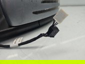 Oglinda stanga Mercedes Clasa C (W204) [Fabr 2007-2014] Berlina Facelift, AMG 988U Argintiu Diamat