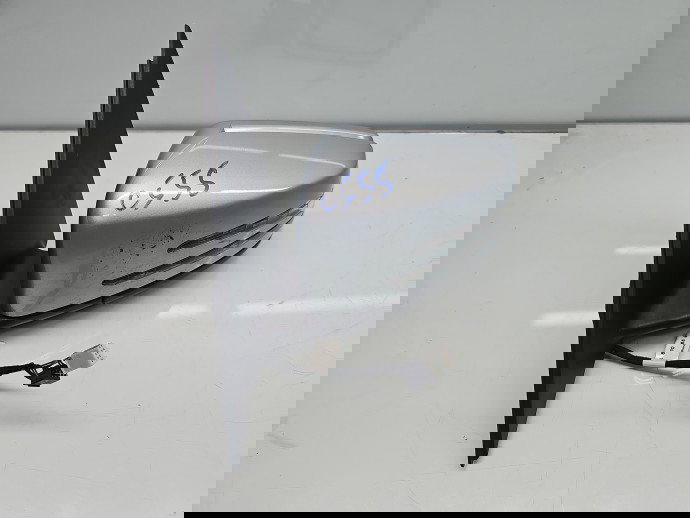Oglinda stanga Mercedes Clasa C (W204) [Fabr 2007-2014] Berlina Facelift, AMG 988U Argintiu Diamat