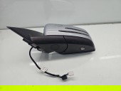 Oglinda stanga Mercedes Clasa C (W204) [Fabr 2007-2014] Berlina Facelift, AMG 988U Argintiu Diamat