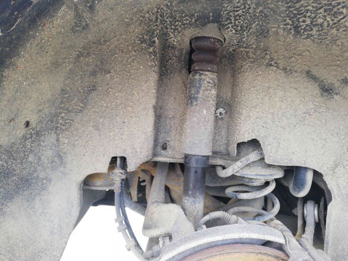 Amortizor dreapta spate OEM Audi A5 (8T3) [Fabr 2007-2015] 2.0 CAHA