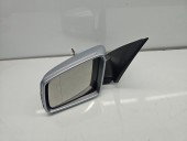 Oglinda stanga Mercedes Clasa C (W204) [Fabr 2007-2014] Berlina Facelift, AMG 988U Argintiu Diamat